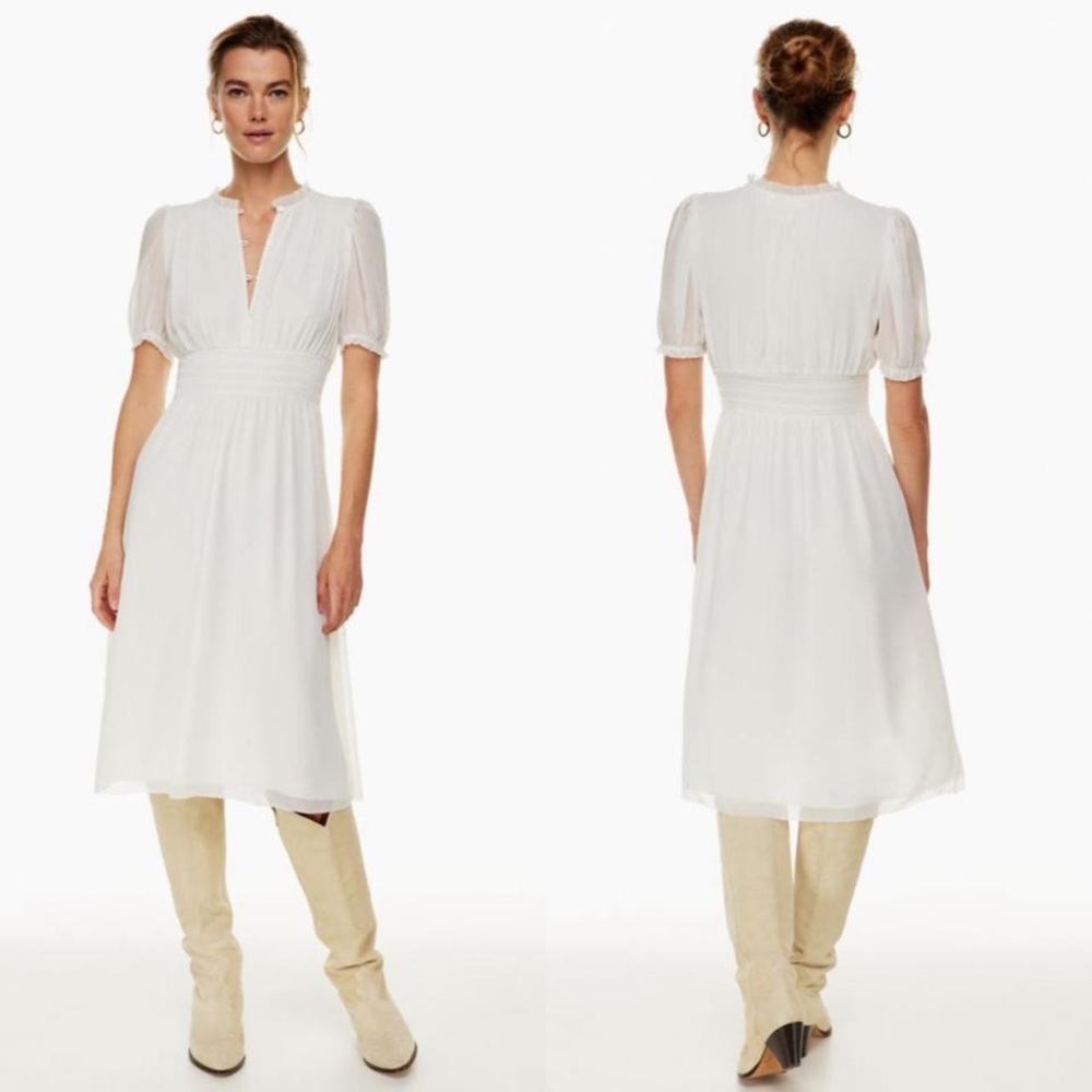 Aritzia Wilfred Daughter Dress